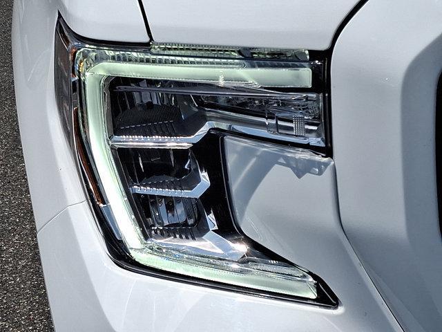 Photo of 2022 Summit White GMC Sierra 1500