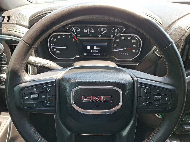 Photo of 2022 Summit White GMC Sierra 1500