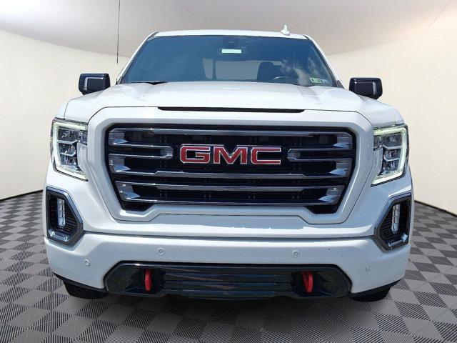 Photo of 2022 Summit White GMC Sierra 1500