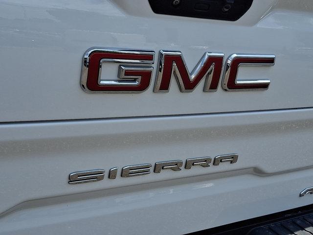Photo of 2022 Summit White GMC Sierra 1500
