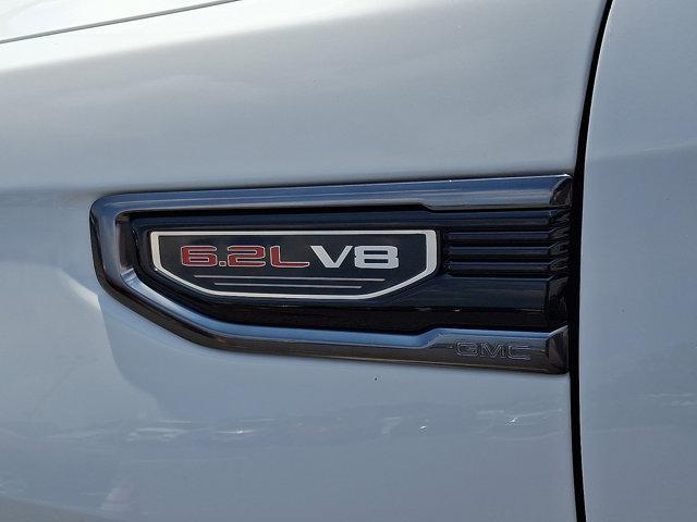 Photo of 2022 Summit White GMC Sierra 1500