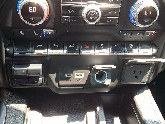 Photo of 2022 Summit White GMC Sierra 1500