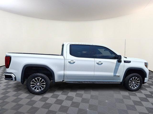 Photo of 2022 Summit White GMC Sierra 1500