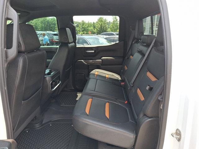 Photo of 2022 Summit White GMC Sierra 1500