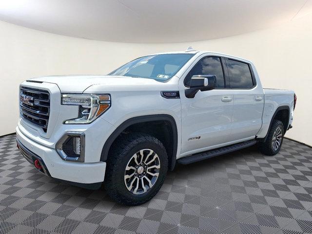 Photo of 2022 Summit White GMC Sierra 1500