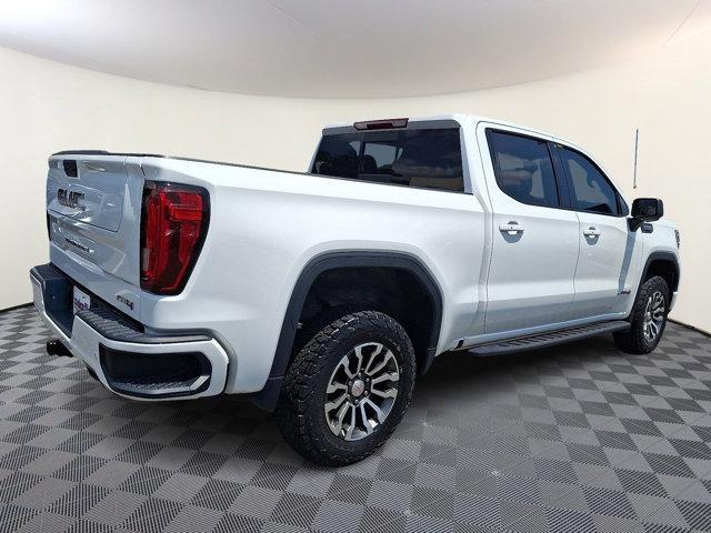 Photo of 2022 Summit White GMC Sierra 1500