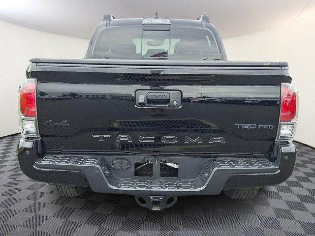 Photo of 2023 Black Toyota Tacoma