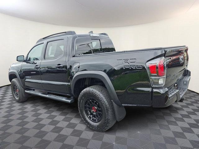 Photo of 2023 Black Toyota Tacoma
