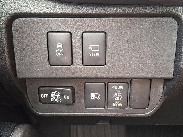 Photo of 2023 Black Toyota Tacoma