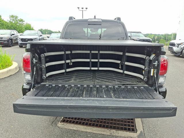 Photo of 2023 Black Toyota Tacoma