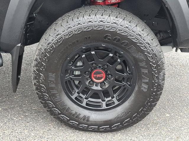 Photo of 2023 Black Toyota Tacoma