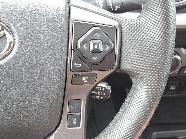 Photo of 2023 Black Toyota Tacoma