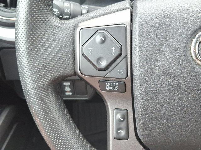 Photo of 2023 Black Toyota Tacoma