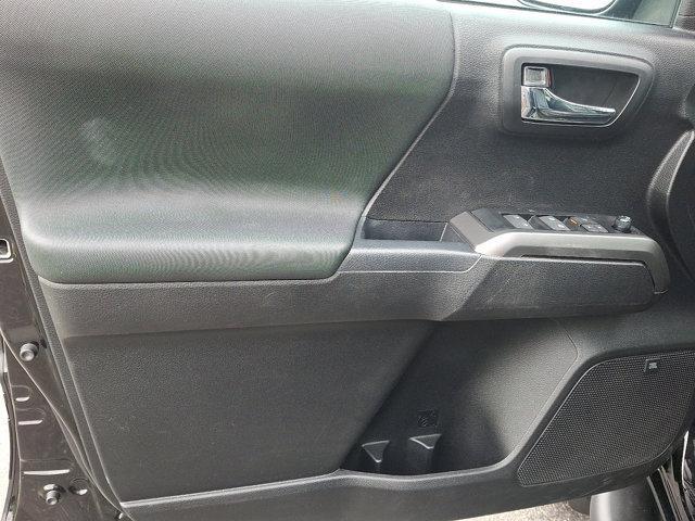 Photo of 2023 Black Toyota Tacoma