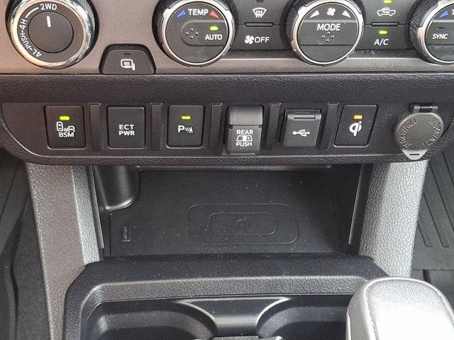 Photo of 2023 Black Toyota Tacoma