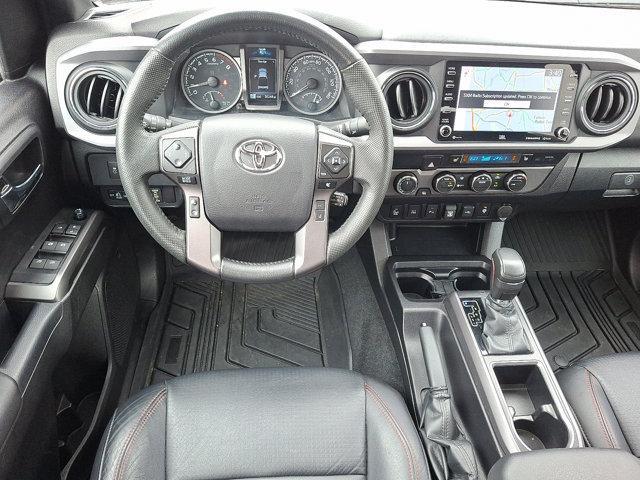 Photo of 2023 Black Toyota Tacoma