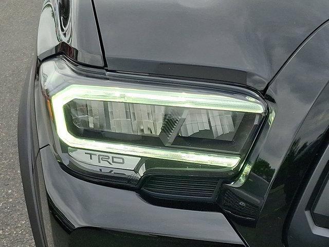 Photo of 2023 Black Toyota Tacoma