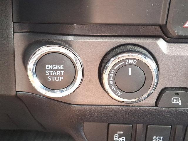 Photo of 2023 Black Toyota Tacoma