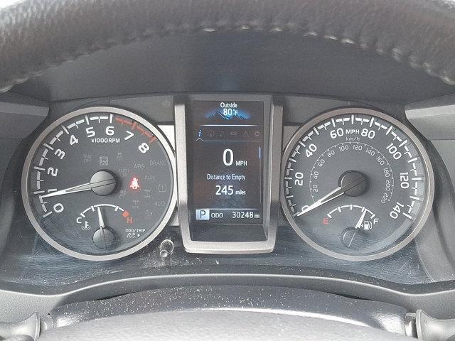 Photo of 2023 Black Toyota Tacoma