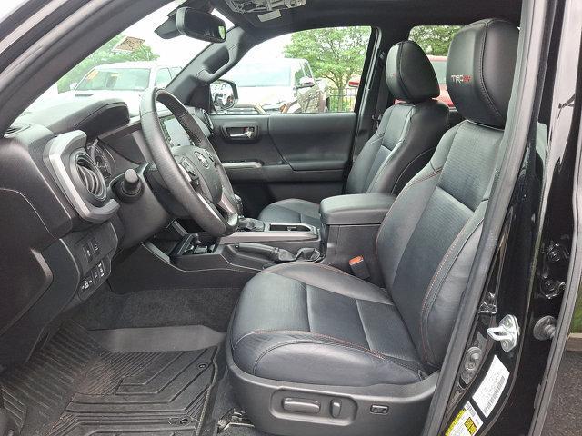 Photo of 2023 Black Toyota Tacoma