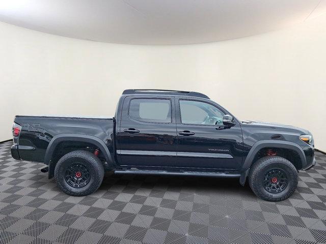 Photo of 2023 Black Toyota Tacoma