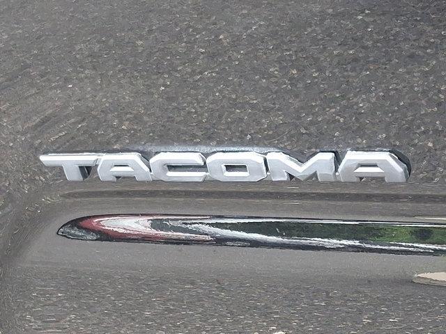Photo of 2023 Black Toyota Tacoma