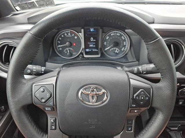 Photo of 2023 Black Toyota Tacoma