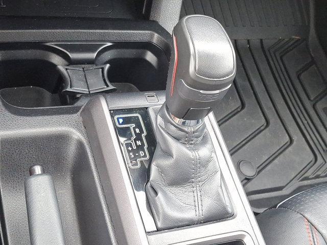Photo of 2023 Black Toyota Tacoma
