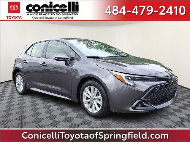 2023 Toyota Corolla