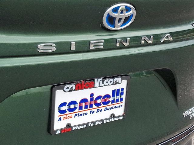 Photo of 2023 Cypress Toyota Sienna