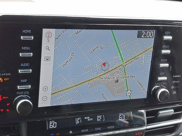 Photo of 2023 Cypress Toyota Sienna