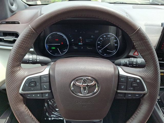 Photo of 2023 Cypress Toyota Sienna