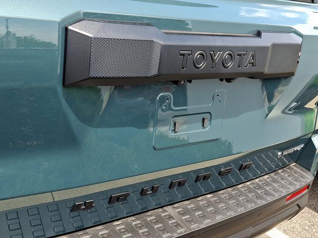 Photo of 2025 Everest Toyota 4Runner