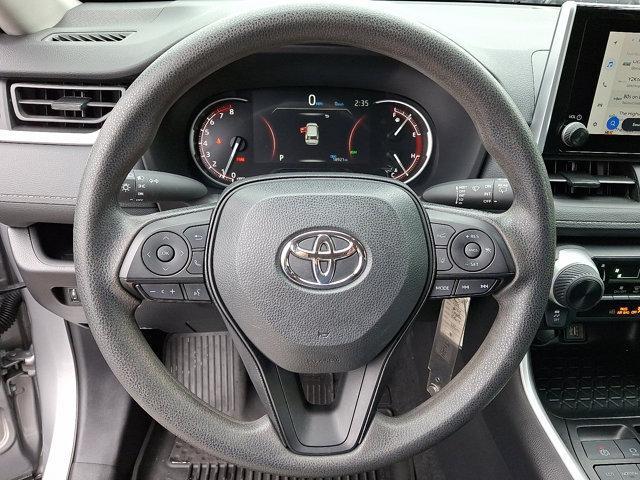 Photo of 2024 Silver Sky Metall Toyota RAV4