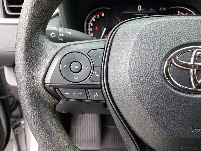 Photo of 2024 Silver Sky Metall Toyota RAV4