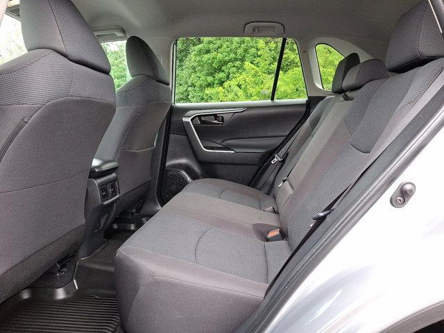 Photo of 2024 Silver Sky Metall Toyota RAV4
