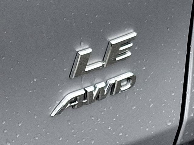 Photo of 2024 Silver Sky Metall Toyota RAV4