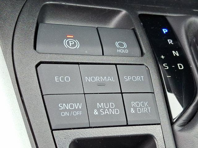 Photo of 2024 Silver Sky Metall Toyota RAV4