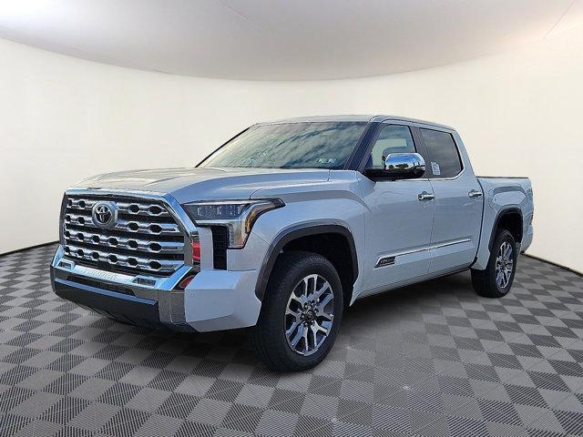 Photo of 2026 Wind Chill Pearl Toyota Tundra