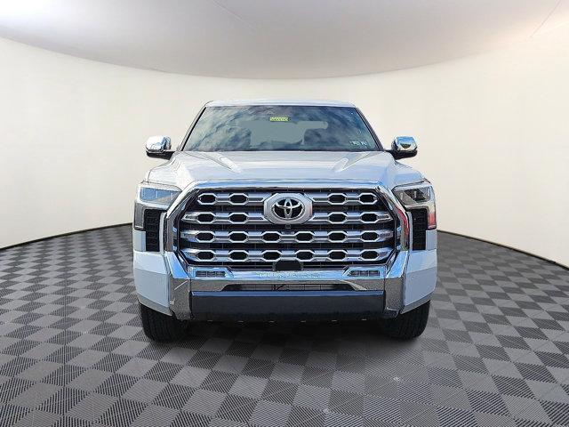 Photo of 2026 Wind Chill Pearl Toyota Tundra
