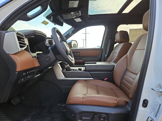 Photo of 2026 Wind Chill Pearl Toyota Tundra