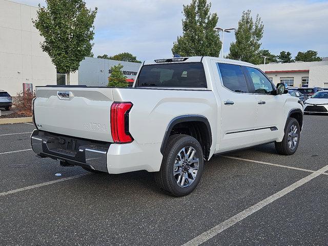 Photo of 2026 Wind Chill Pearl Toyota Tundra