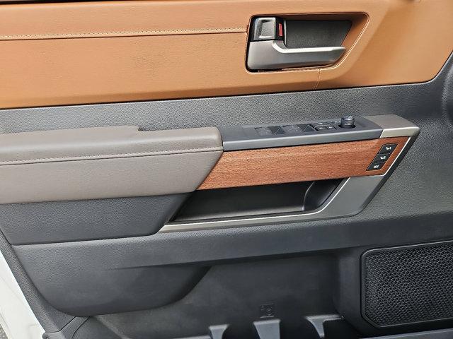 Photo of 2026 Wind Chill Pearl Toyota Tundra
