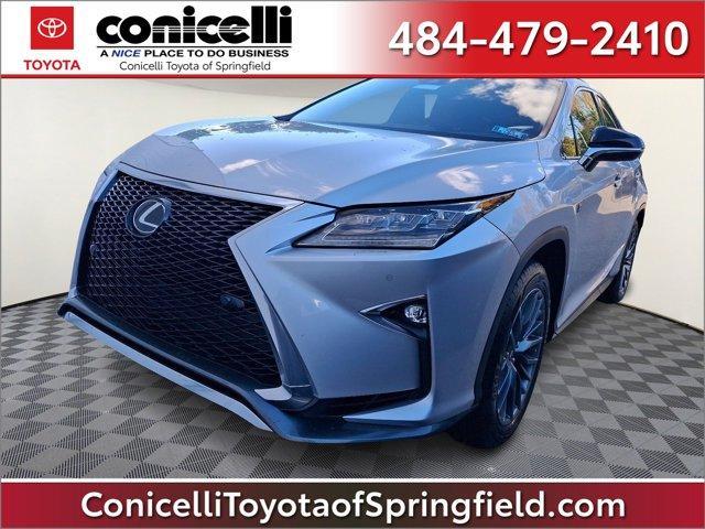 2019 Lexus Rx 350