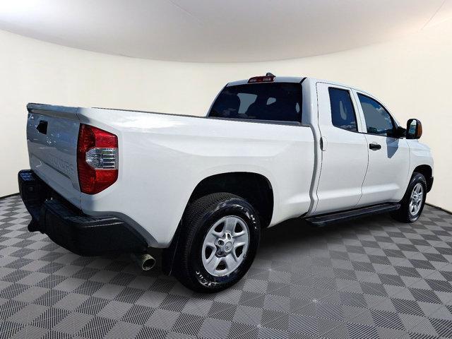 Photo of 2021 Super White Toyota Tundra