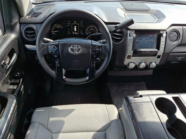 Photo of 2021 Super White Toyota Tundra