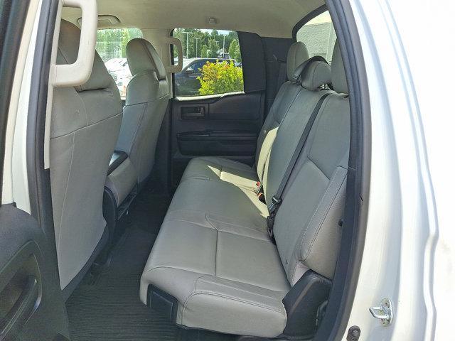 Photo of 2021 Super White Toyota Tundra