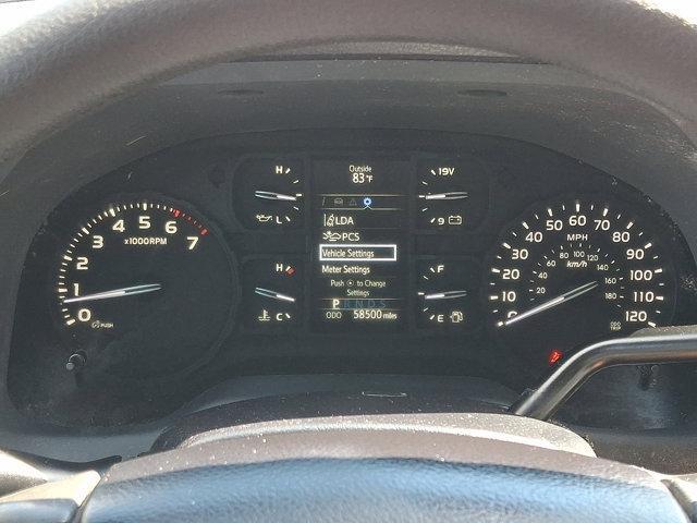 Photo of 2021 Super White Toyota Tundra