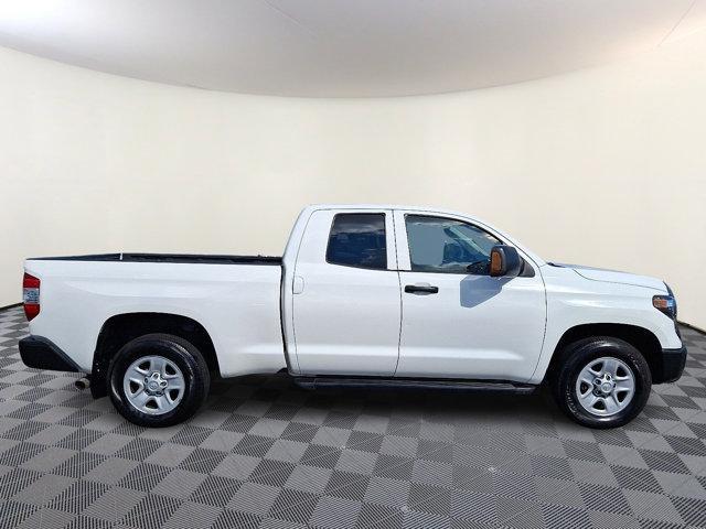Photo of 2021 Super White Toyota Tundra