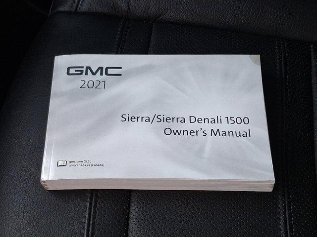 Photo of 2021 Dark Sky Metallic GMC Sierra 1500